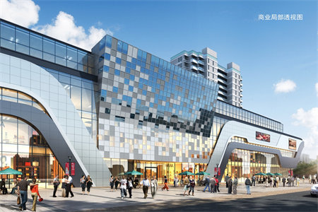 诚通·香榭里122m2精装修套三送附房好楼层